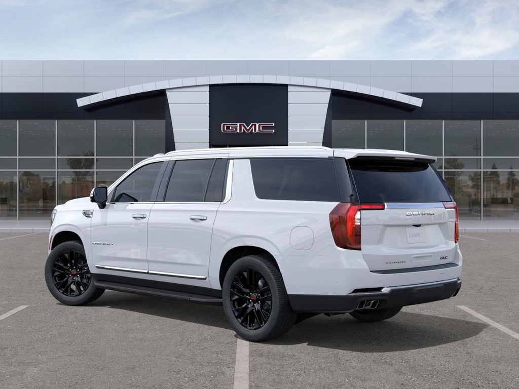 New 2026 GMC Yukon XL Denali w/ LPO, Floor Liner Package AWD/4WD image 3