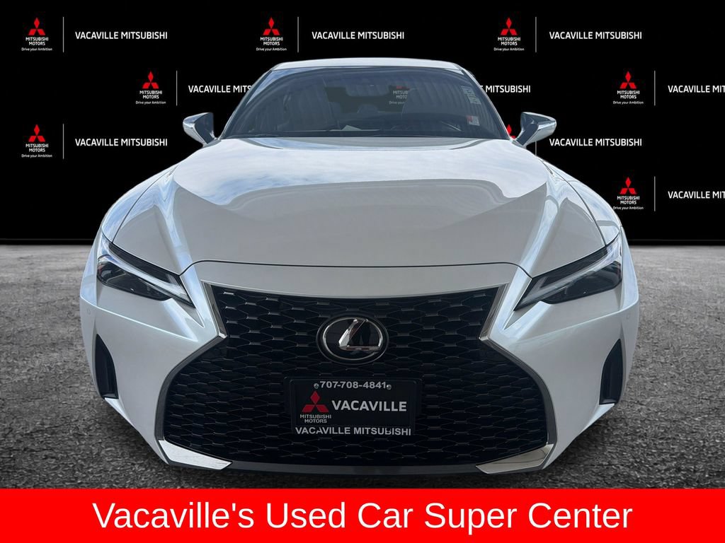 Used 2024 Lexus IS 300 AWD w/ Premium Package image 8
