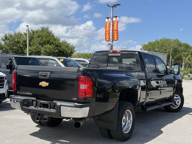 Used 2013 Chevrolet Silverado 3500 LTZ w/ LTZ Plus Package image 3