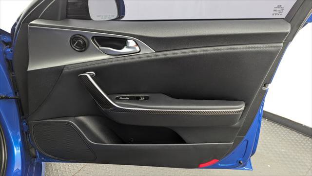 Used 2018 Kia Stinger GT RWD image 22