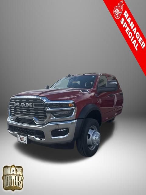 New 2026 RAM 4500 Tradesman AWD/4WD image 1