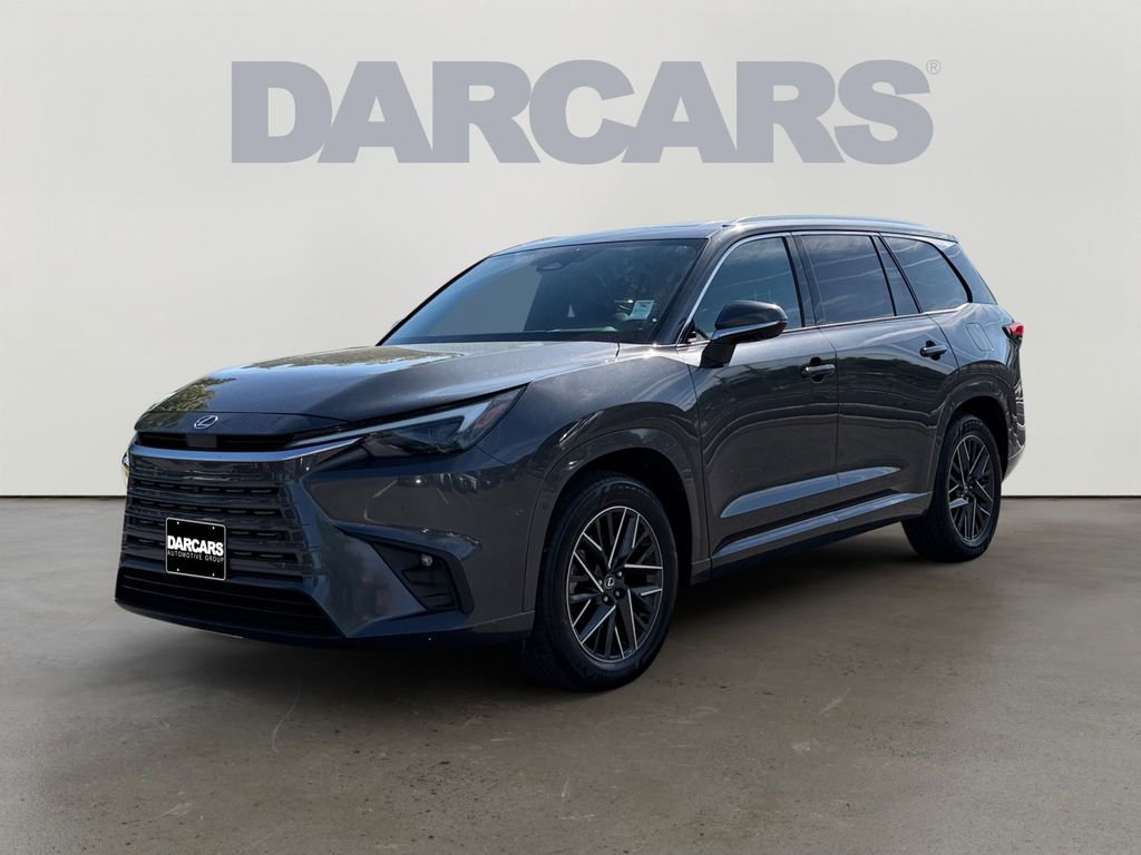 Certified 2025 Lexus TX 350 AWD w/ Technology Package image 2