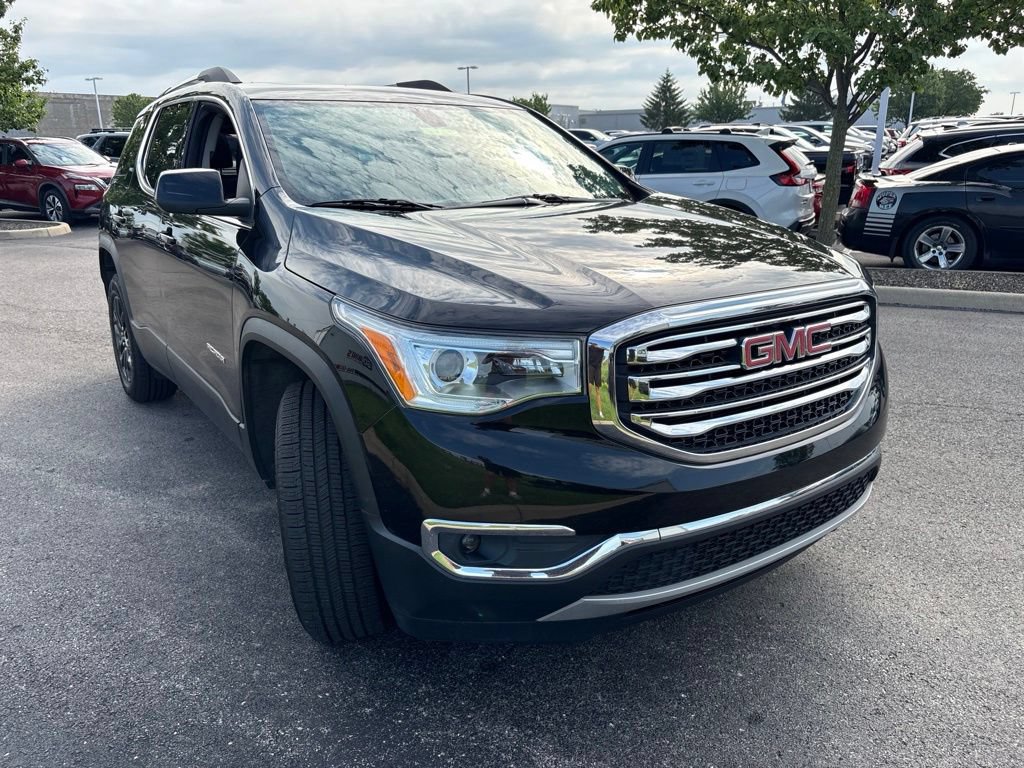 Used 2019 GMC Acadia SLT FWD image 14