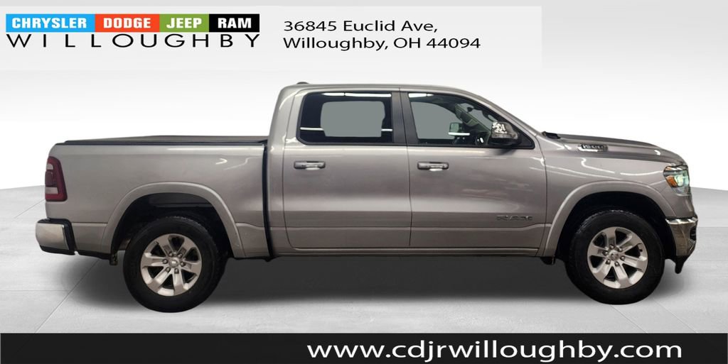 Certified 2022 RAM 1500 Laramie image 4