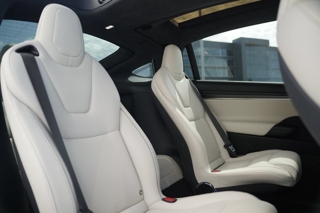 Used 2024 Tesla Model X Plaid AWD/4WD image 15