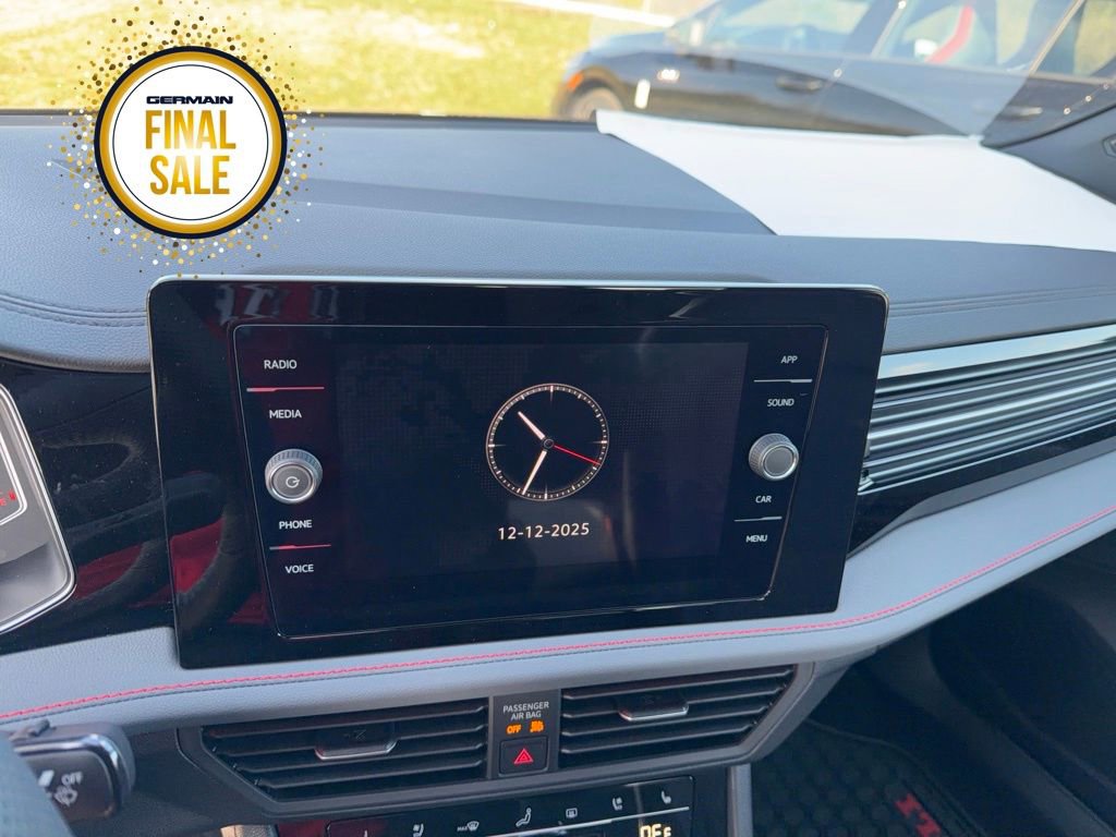 New 2026 Volkswagen Jetta GLI Autobahn image 22