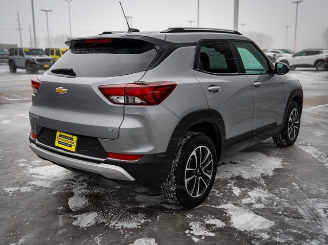Used 2025 Chevrolet TrailBlazer LT image 6
