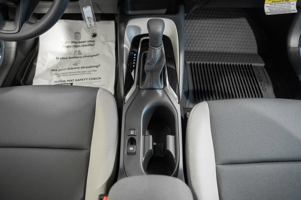 New 2026 Toyota Corolla LE FWD image 21