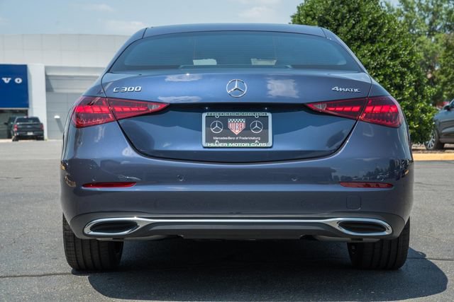 New 2026 Mercedes-Benz C 300 4MATIC Sedan image 6