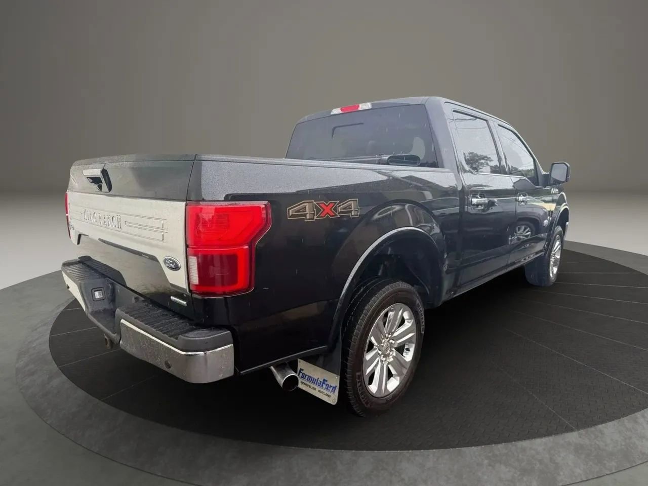 Used 2019 Ford F150 King Ranch w/ Equipment Group 601A Luxury image 5