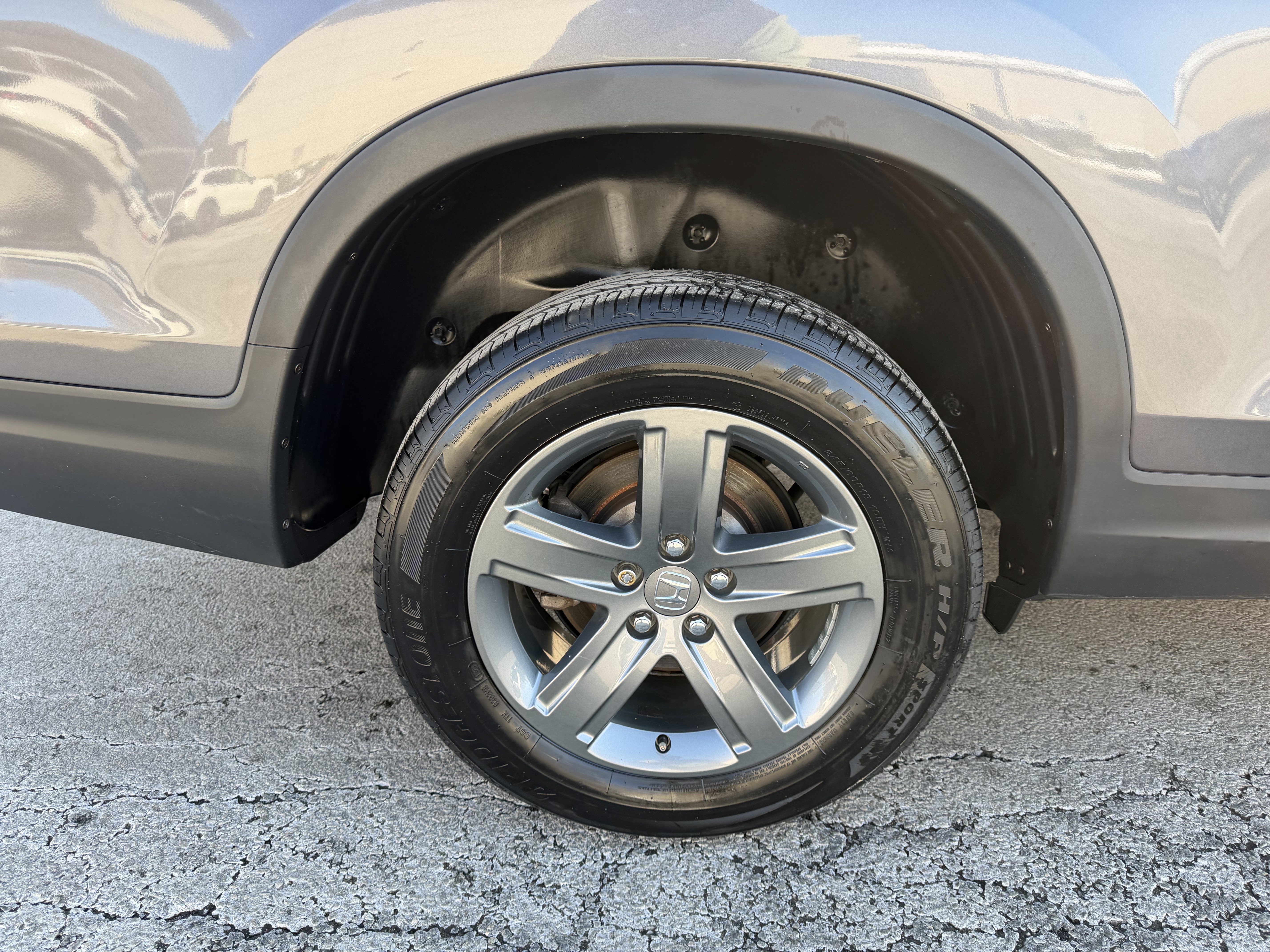 Certified 2023 Honda Ridgeline RTL-E image 9