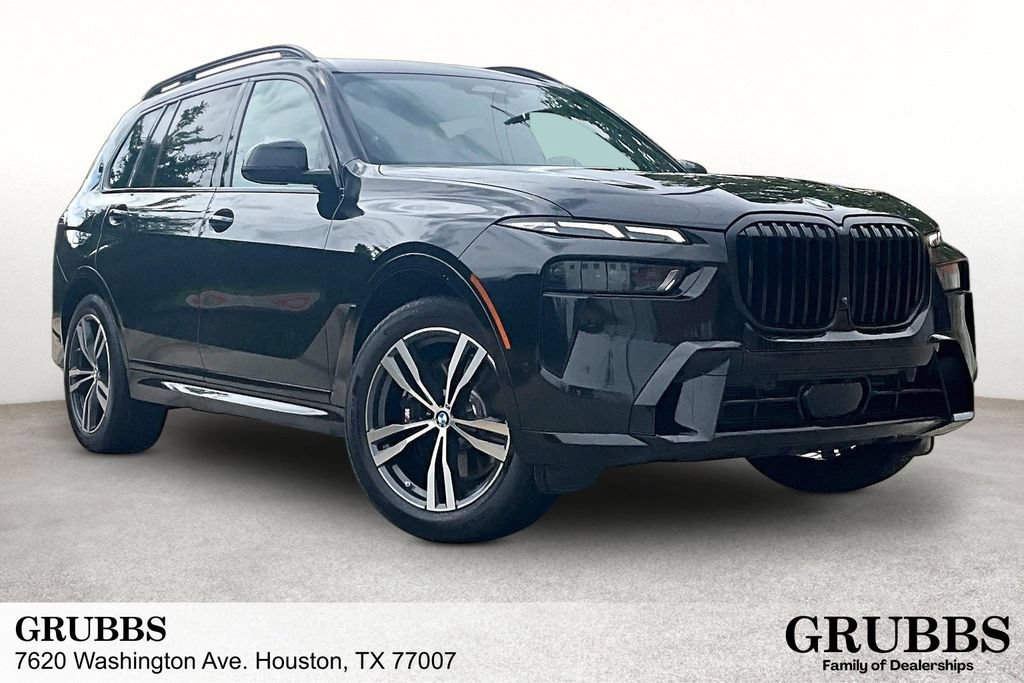 Used 2025 BMW X7 xDrive40i w/ M Sport Package AWD/4WD video 1