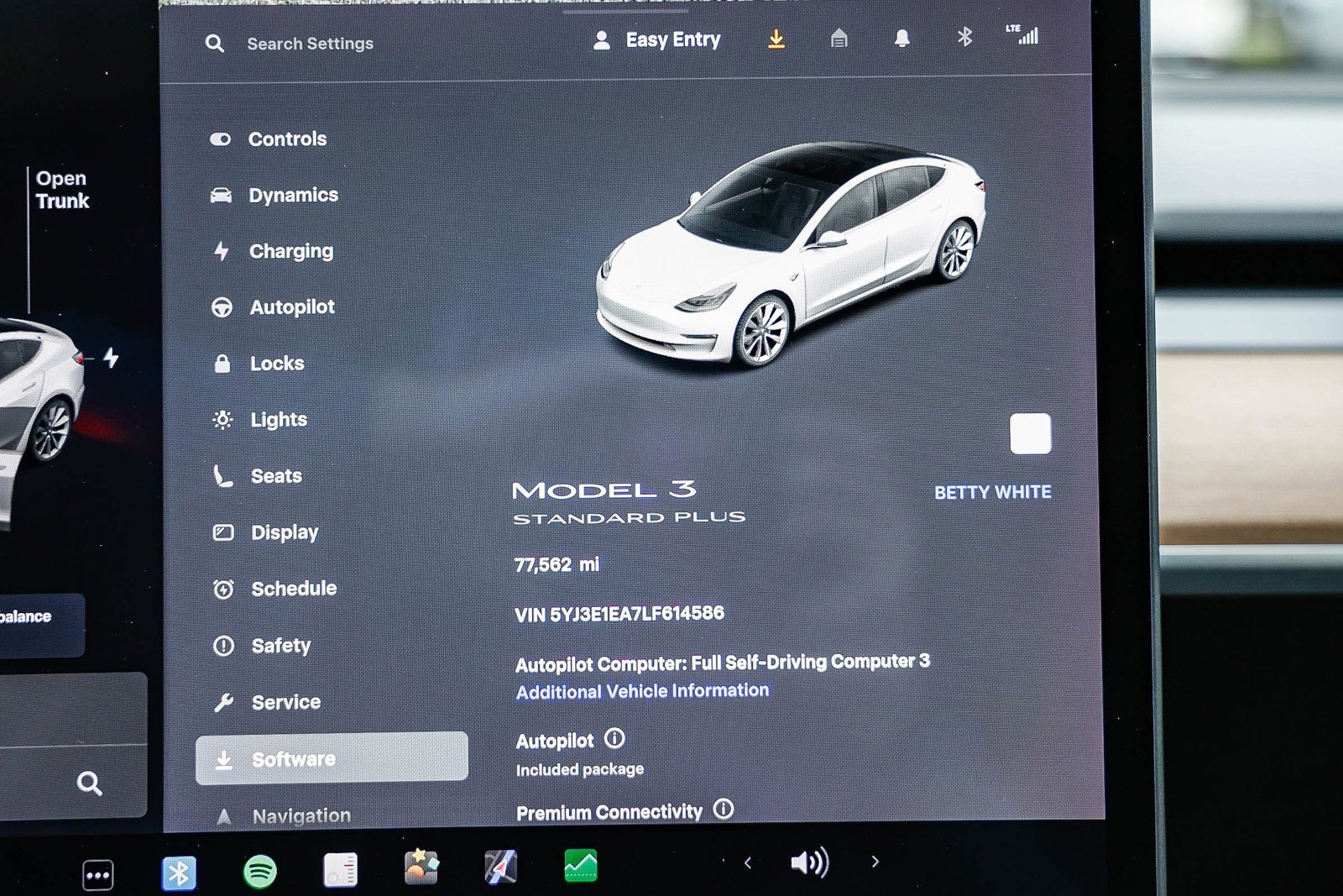 Used 2020 Tesla Model 3 image 23