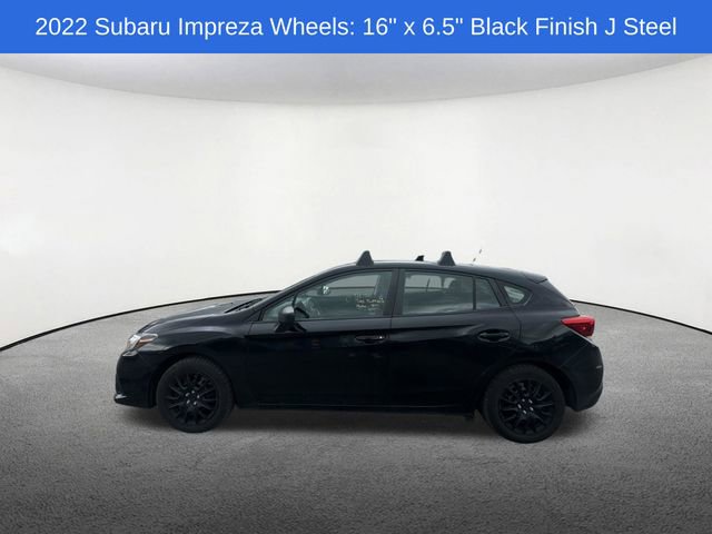 Used 2022 Subaru Impreza 2.0i AWD/4WD image 28