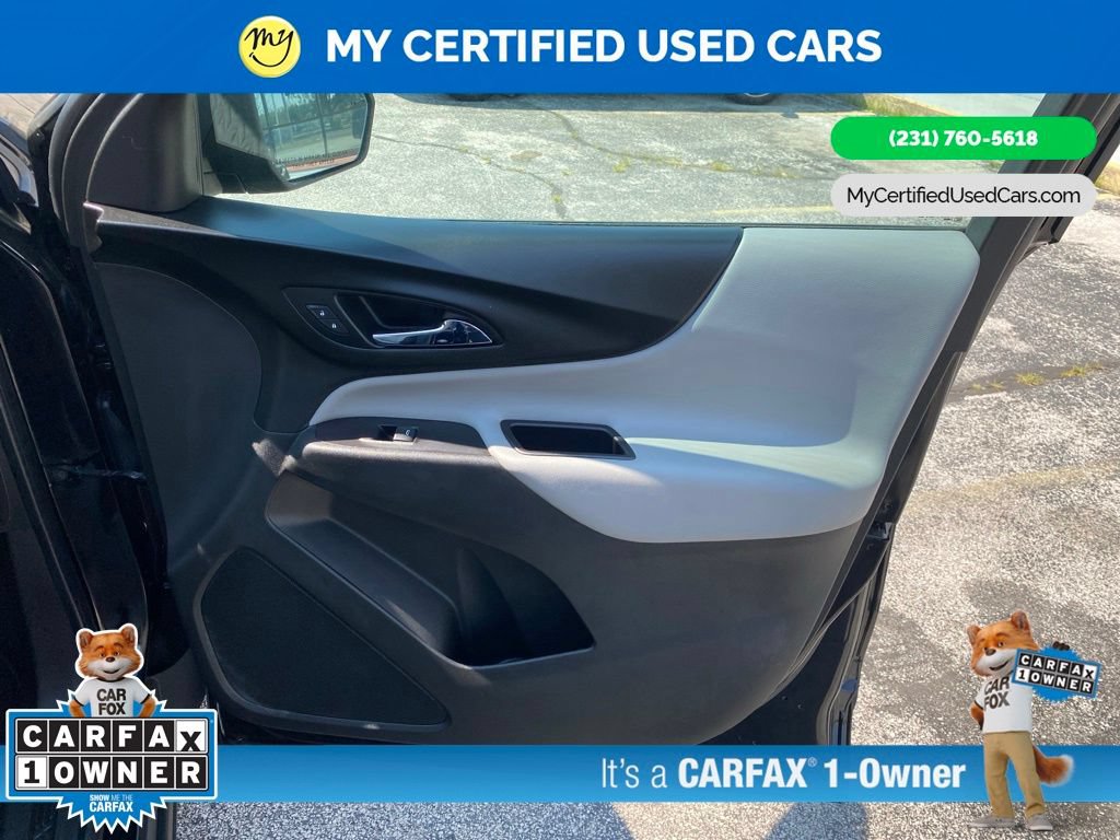 Used 2022 Chevrolet Equinox LS AWD/4WD image 18