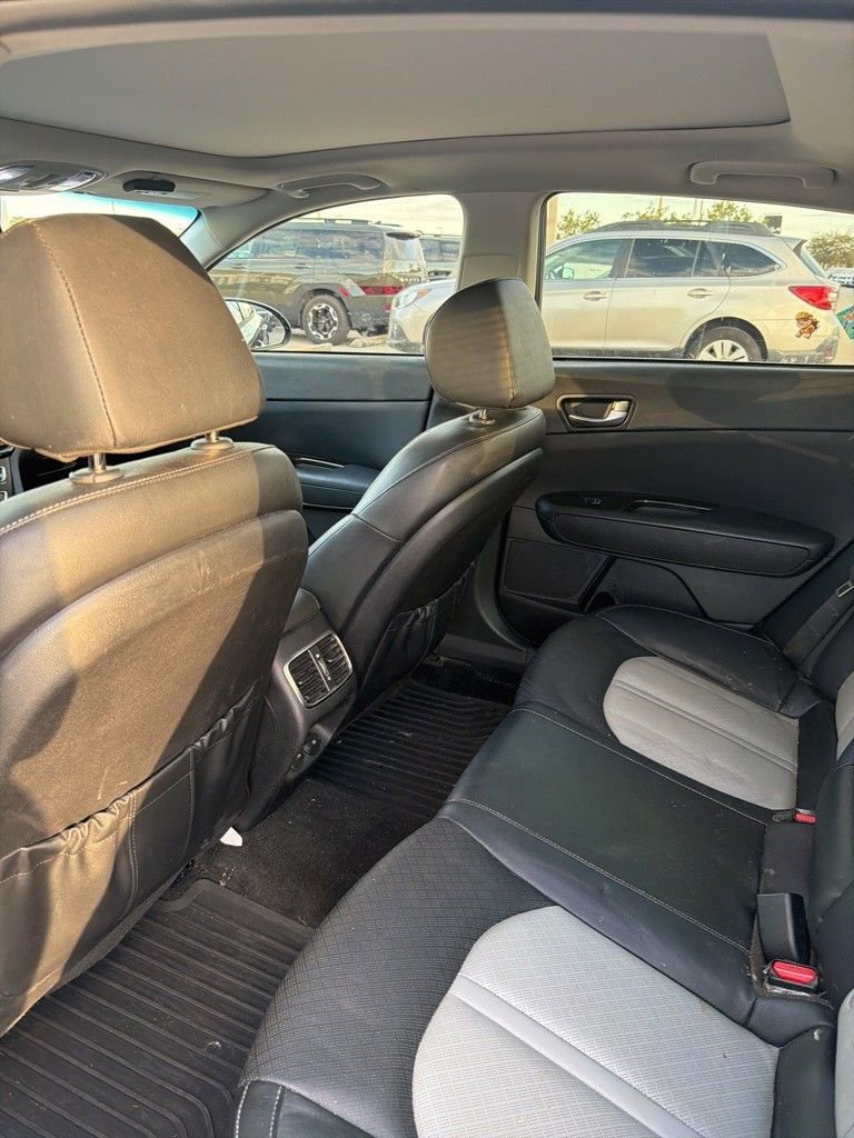 Used 2019 Kia Optima EX w/ EX Premium Package image 11