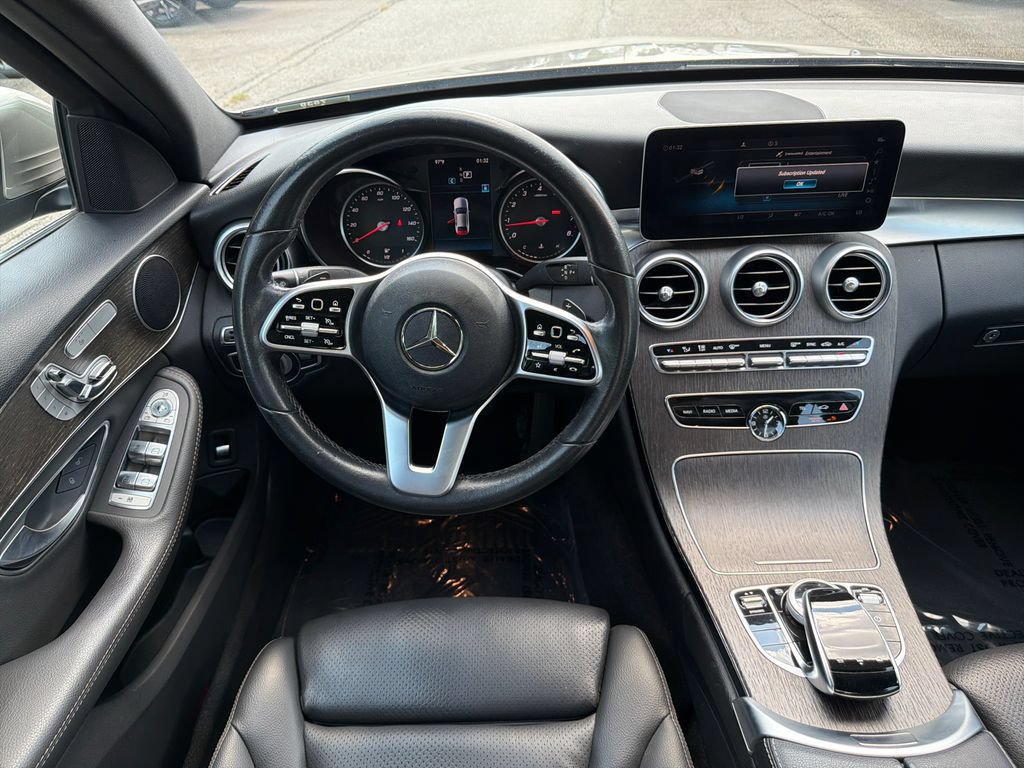 Used 2019 Mercedes-Benz C 300 Sedan w/ Multimedia Package image 23