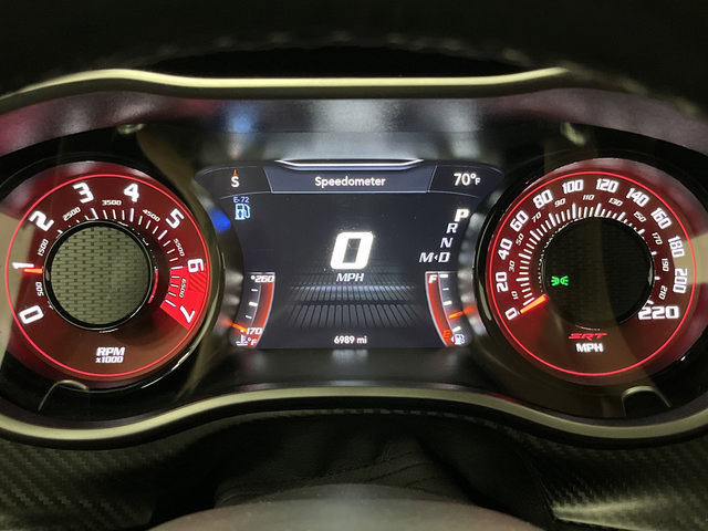 Used 2023 Dodge Challenger SRT Hellcat Redeye RWD image 14