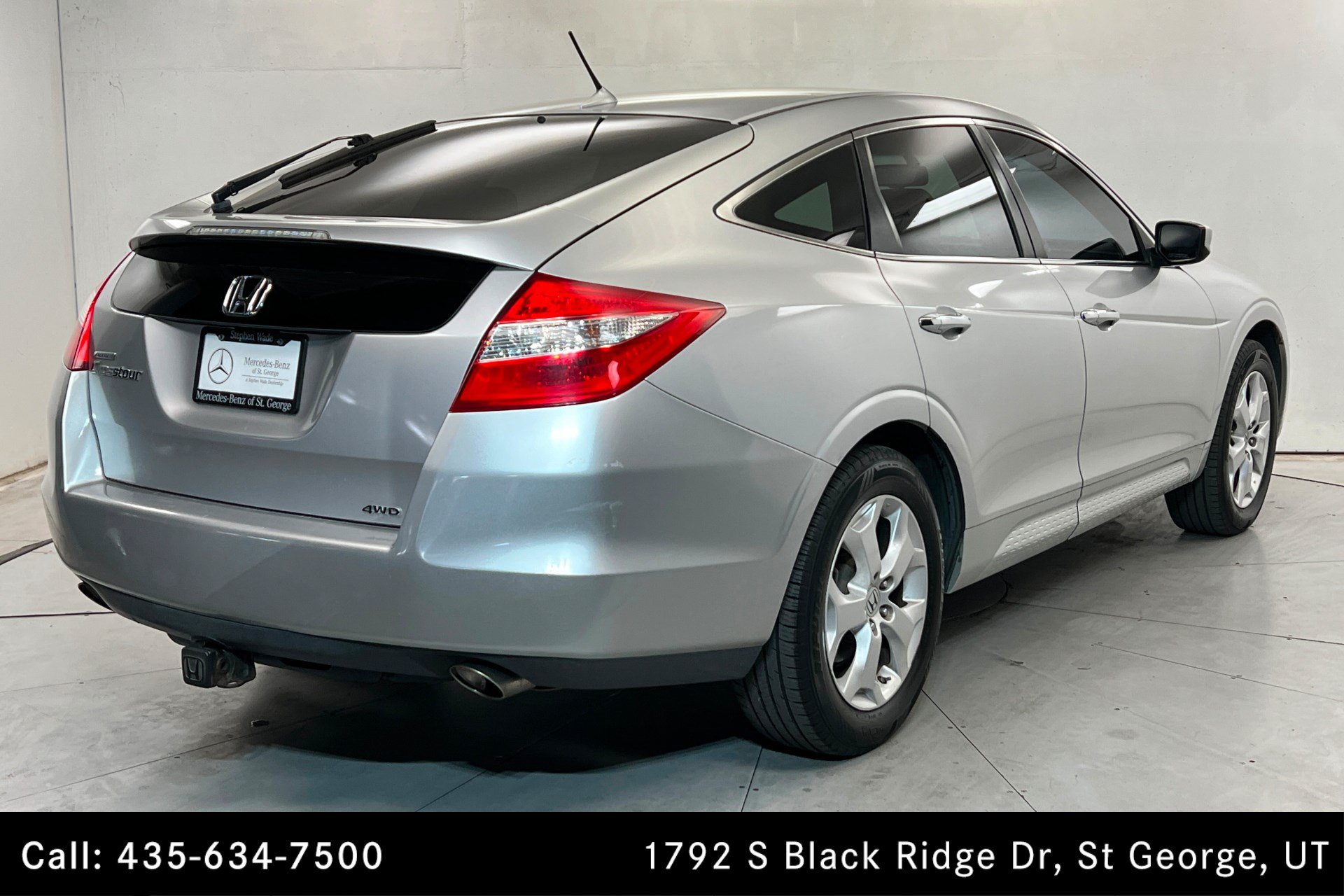 Used 2010 Honda Crosstour EX-L image 5