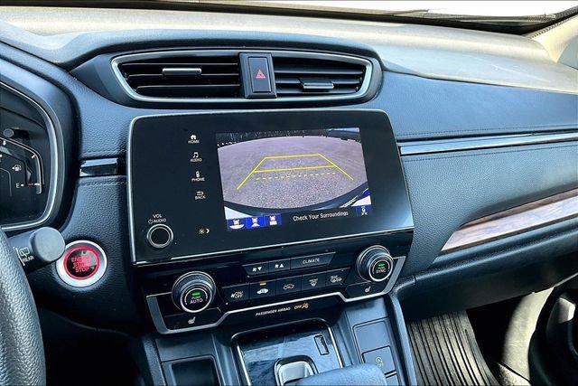 Certified 2022 Honda CR-V EX image 14