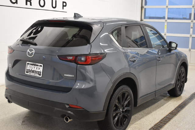 Used 2024 MAZDA CX-5 Carbon Edition AWD/4WD image 4