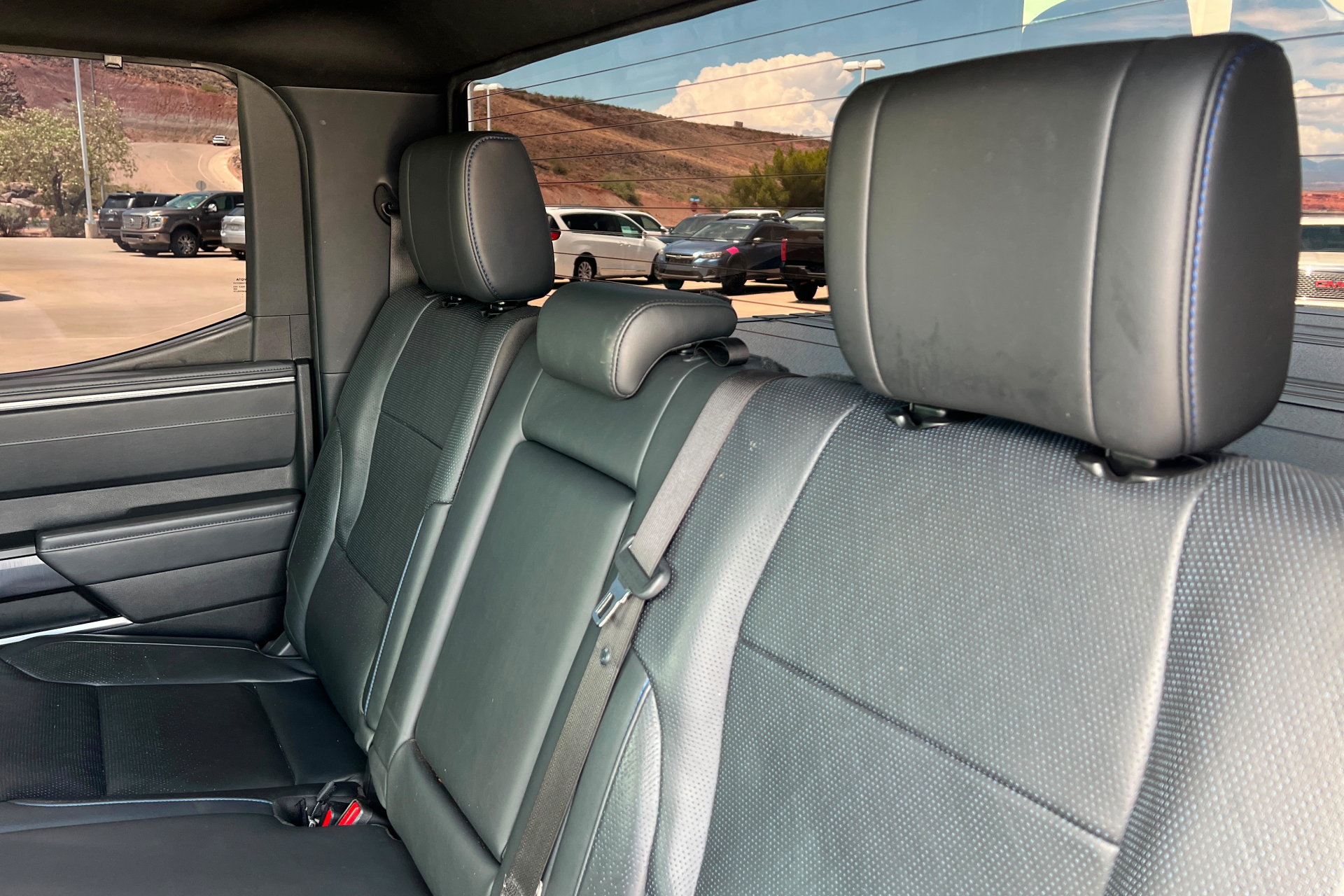 Used 2023 Toyota Tundra Platinum AWD/4WD image 22