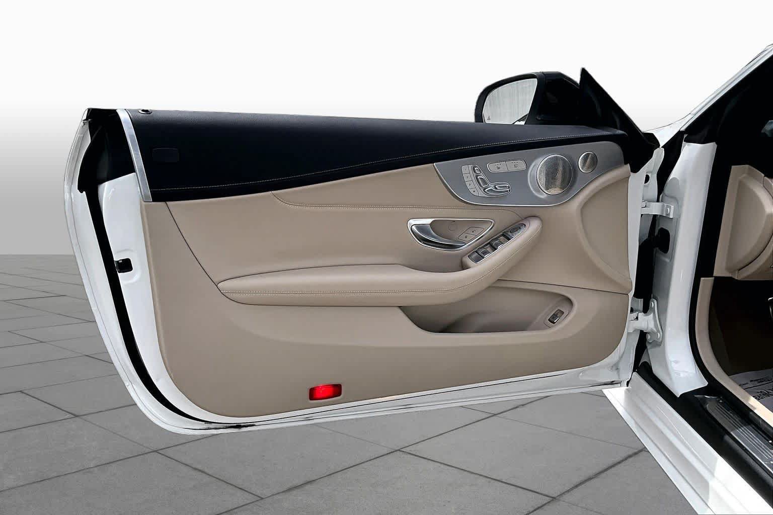 Certified 2023 Mercedes-Benz C 300 Cabriolet image 22