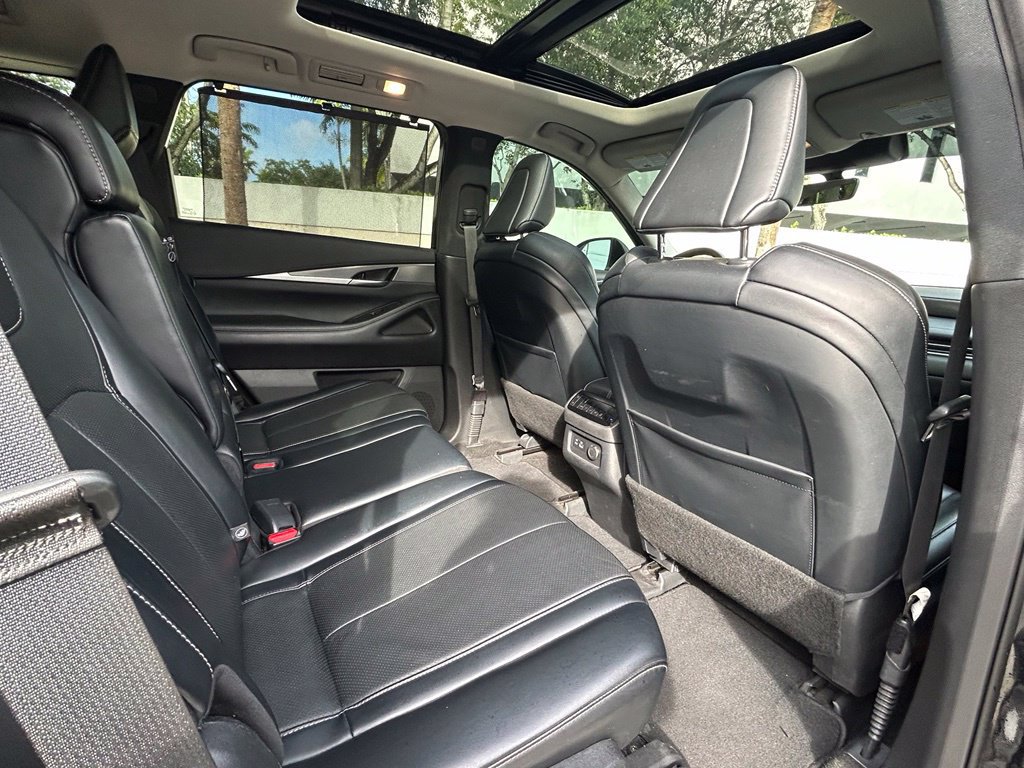 Used 2023 INFINITI QX60 Luxe w/ Cargo Package AWD/4WD image 31