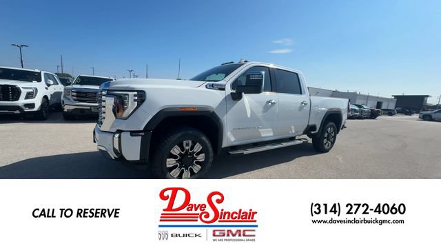 New 2026 GMC Sierra 2500 Denali w/ Denali Reserve Package AWD/4WD image 4
