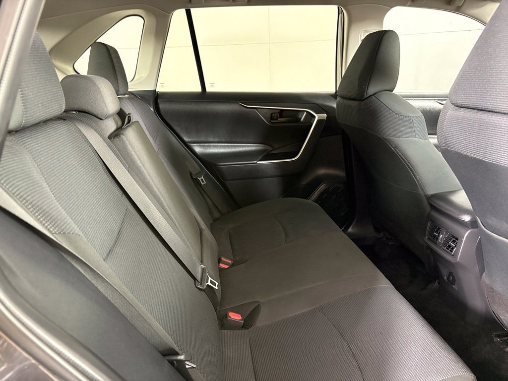 Used 2024 Toyota RAV4 LE FWD image 17