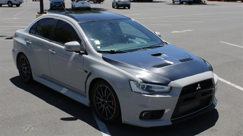 Used 2015 Mitsubishi Lancer Evolution Final Edition AWD/4WD image 17