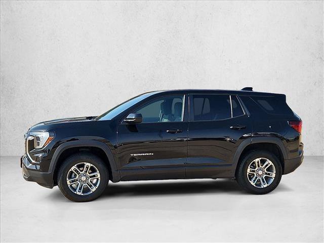 Used 2025 GMC Terrain Elevation FWD image 9