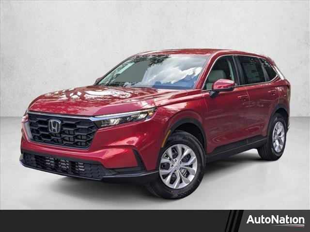 New 2026 Honda CR-V LX
