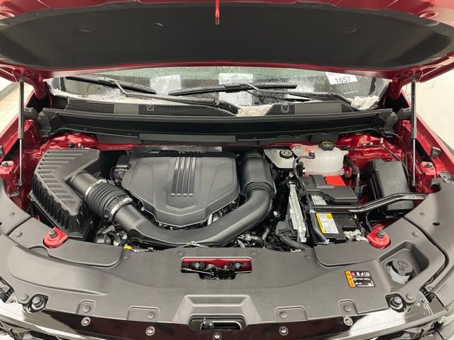 New 2026 Chevrolet Traverse Z71 w/ Driver Confidence Package image 16