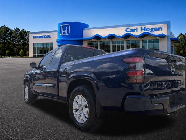 Used 2022 Nissan Frontier SV RWD image 5