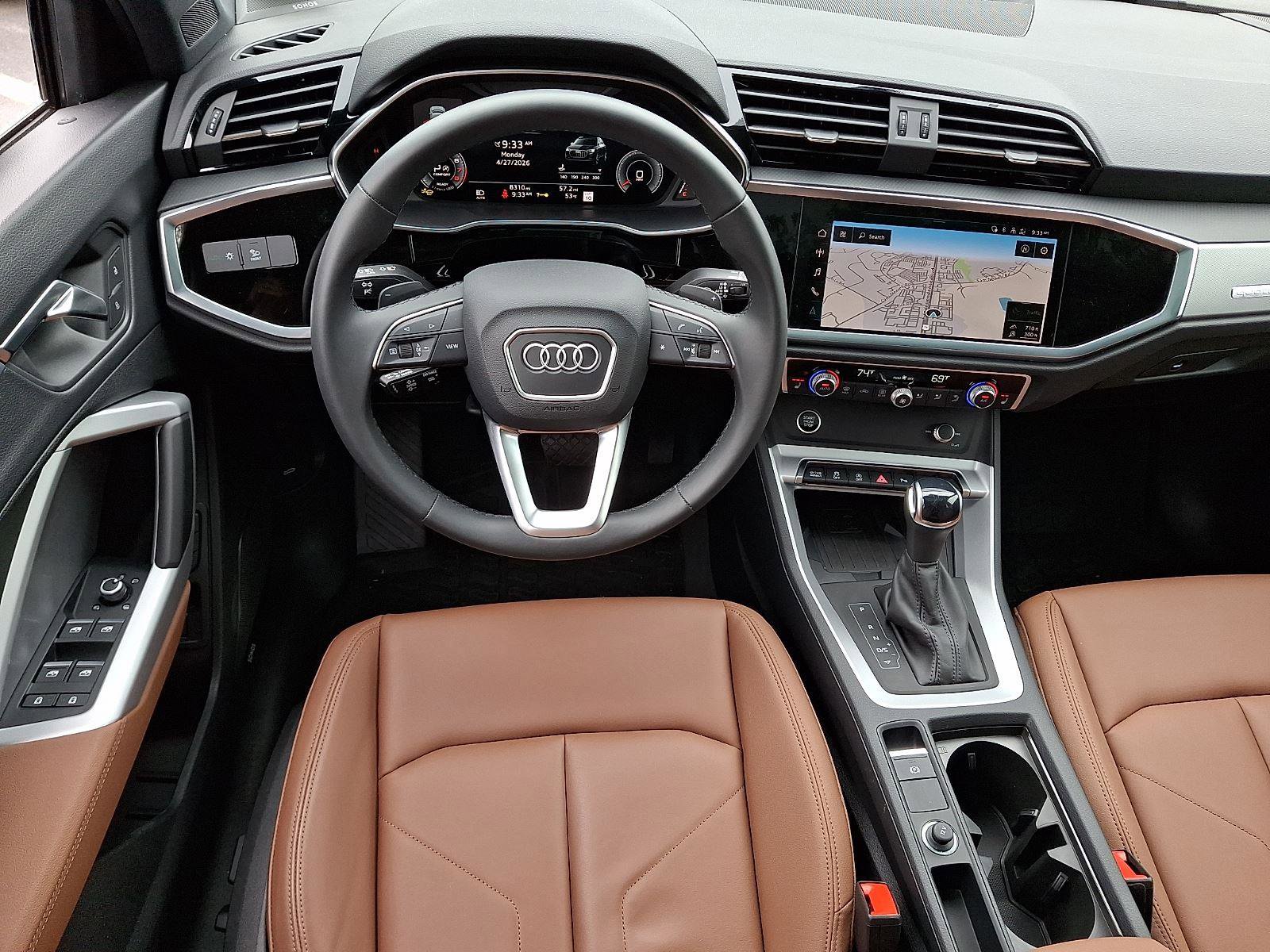 Certified 2025 Audi Q3 2.0T Premium Plus w/ Premium Plus Package AWD/4WD image 11