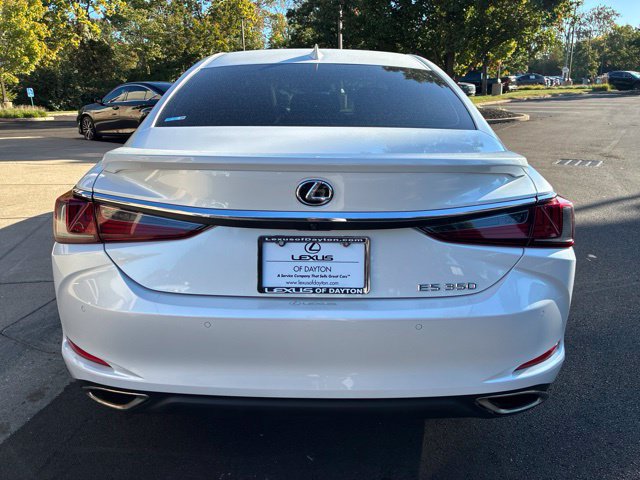 Used 2024 Lexus ES 350 w/ Premium Package FWD image 8