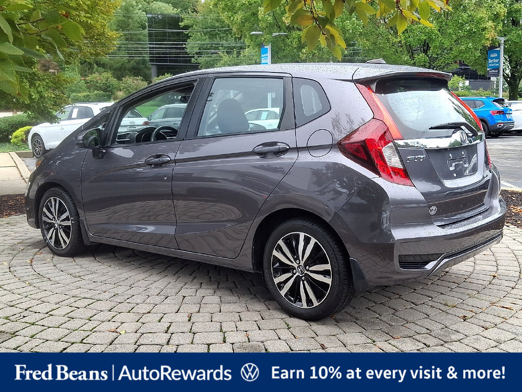Used 2019 Honda Fit EX image 5