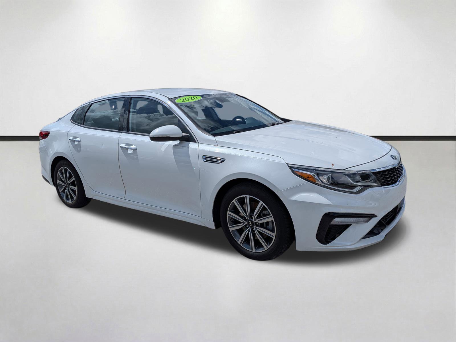 Used 2020 Kia Optima EX image 1