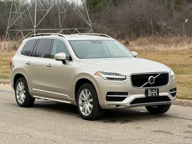 Used 2016 Volvo XC90 T6 Momentum w/ Protection Package Plus image 14