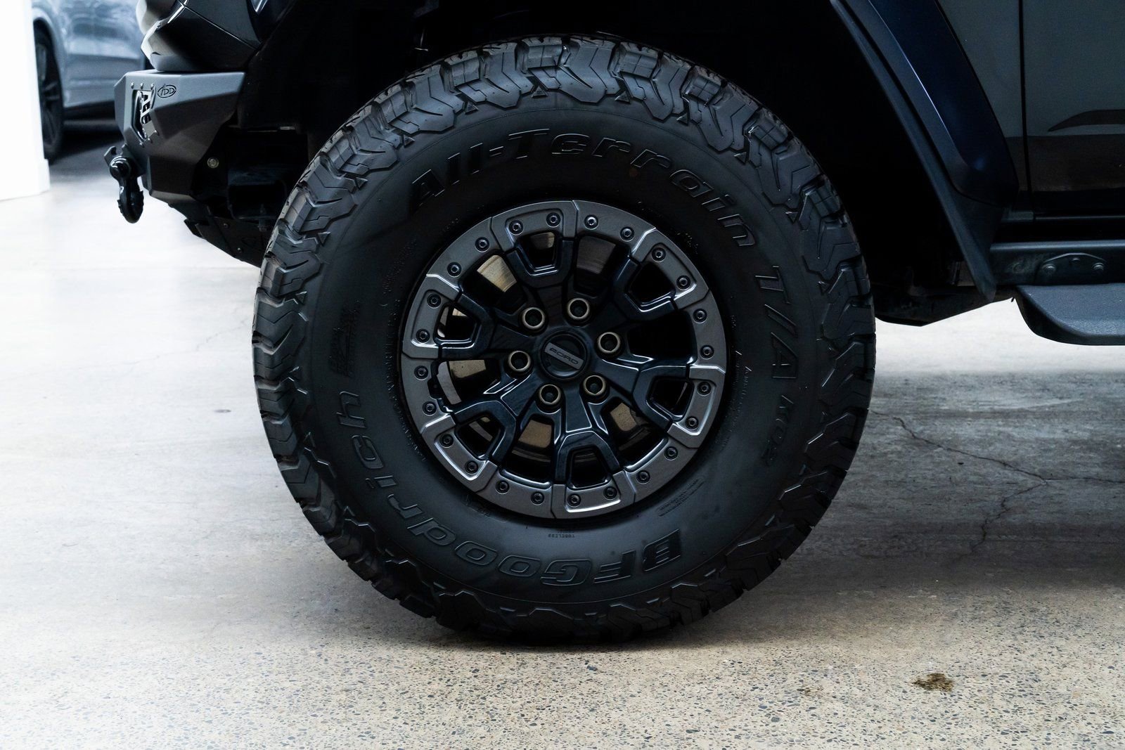 Used 2024 Ford Bronco Raptor image 7