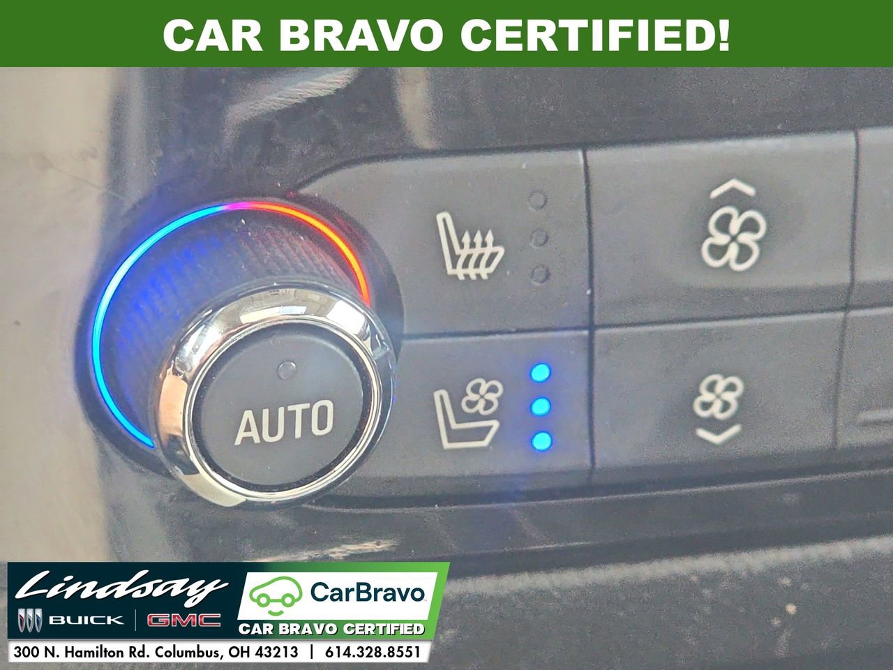 Certified 2022 Buick Enclave Avenir w/ LPO, Floor Liner Package image 37