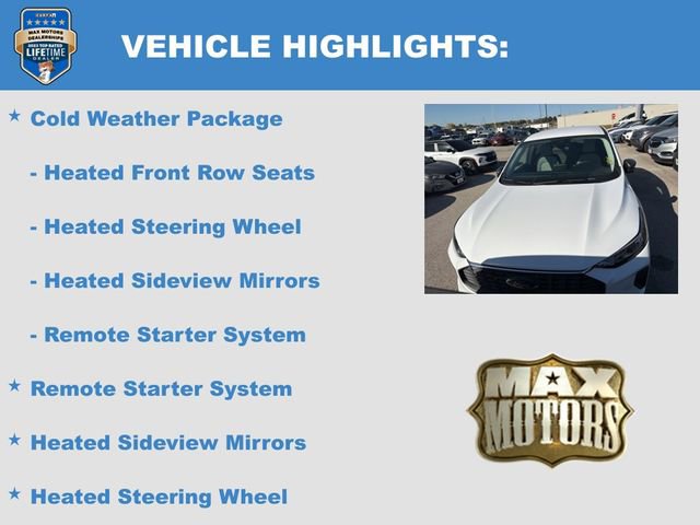 New 2026 Ford Escape Active w/ Cold Weather Package image 5