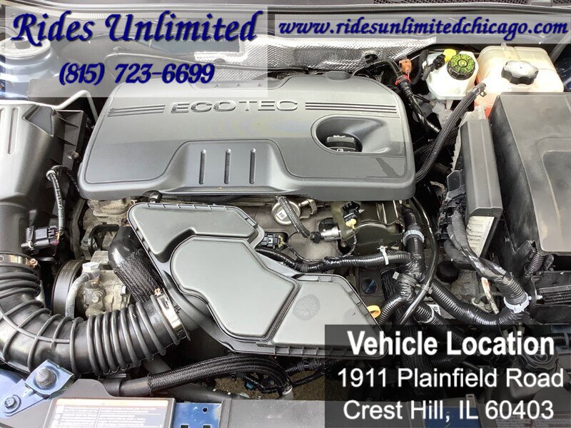 Used 2011 Buick Regal CXL w/ RL3 Preferred Equipment Group FWD image 32