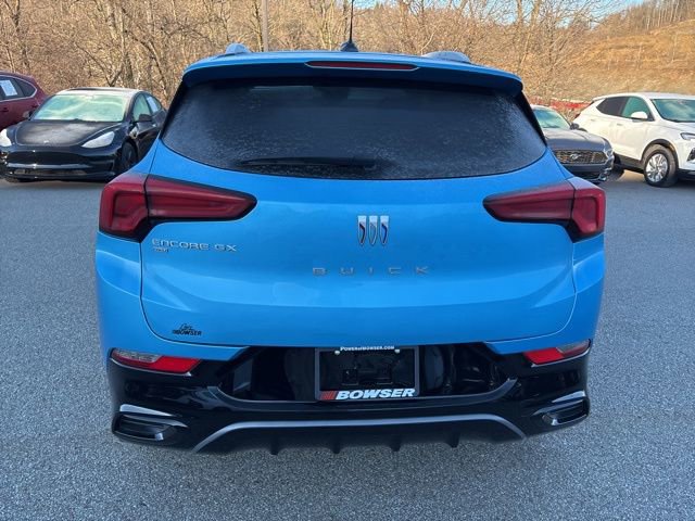 Used 2025 Buick Encore GX Sport Touring w/ Experience Buick Package image 4