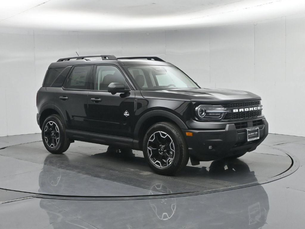 New 2026 Ford Bronco Sport Outer Banks w/ Outer Banks Tech Package+ AWD/4WD image 25