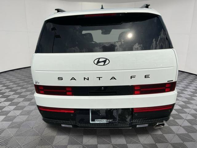 New 2027 Hyundai Santa Fe Calligraphy AWD/4WD image 7