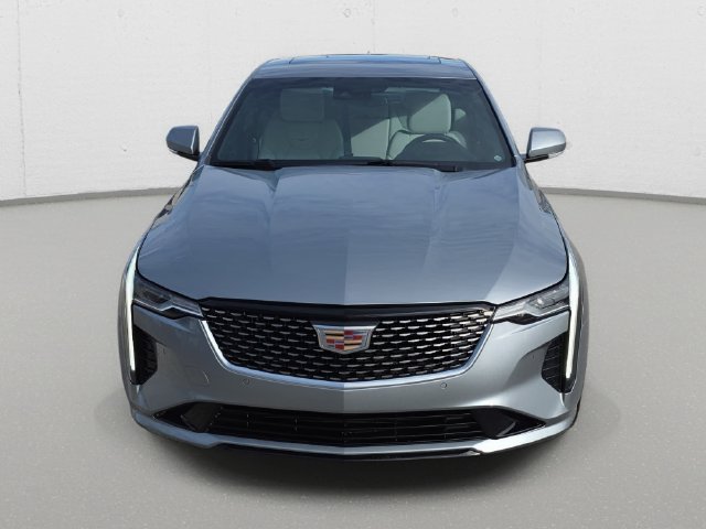 Certified 2023 Cadillac CT4 Premium Luxury w/ Climate Package AWD/4WD image 2