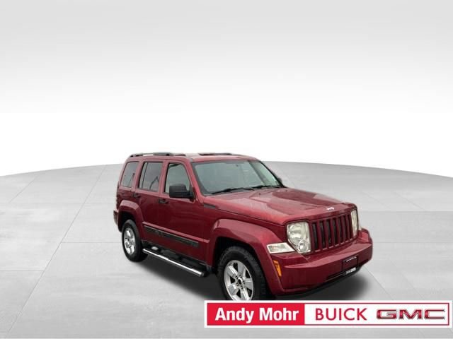 Used 2011 Jeep Liberty Sport w/ Popular Equipment Group image 1