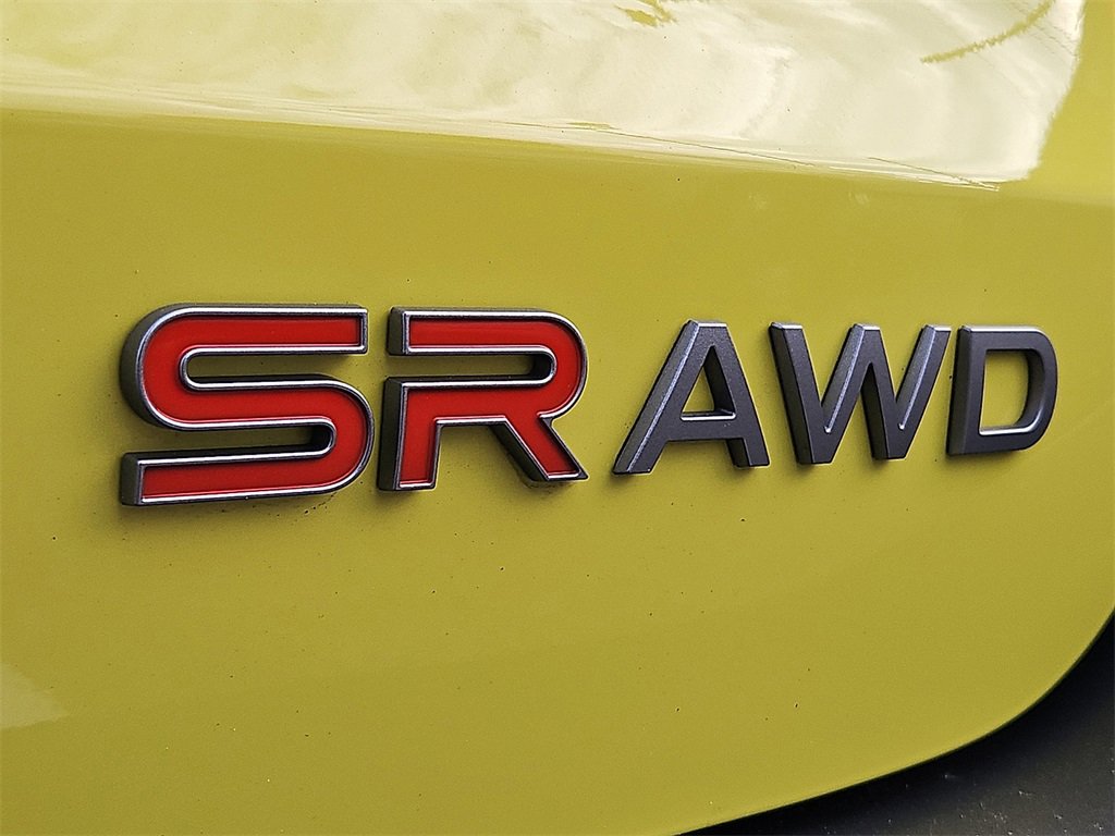 Certified 2025 Nissan Kicks SR w/ Illumination Package image 33